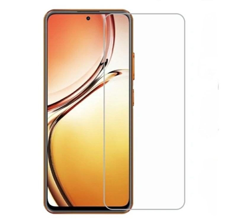Захисне скло на смартфон Hotwav Note 12 \ Прозоре