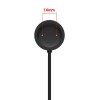 Зарядний пристрій кабель USB для Xiaomi Mibro Lite / Xiaomi Mibro A1 / 0,6 метра / Чорний