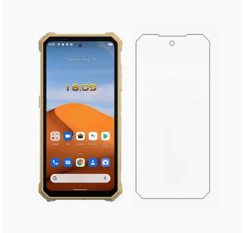 Загартоване захисне скло на смартфон IIIF150 R2022 / Прозоре