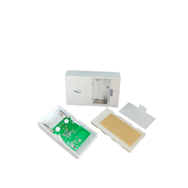 Беспроводной дверной звонок Luckarm на батарейках \ Белый