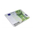 Килимок для миші 200 евро / 20х28х0.2 см