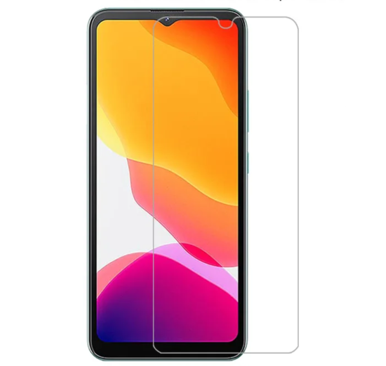 Загартоване захисне скло на Cubot Note 21 \ Прозоре