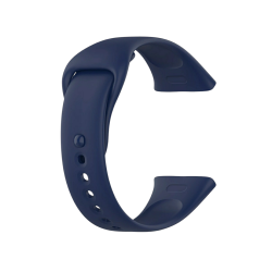 Силіконовий ремінець для Redmi Watch 3  / Синій