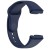 Силіконовий ремінець для Redmi Watch 3 Active / Синій