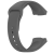 Силіконовий ремінець для Redmi Watch 3 Active / Сірий