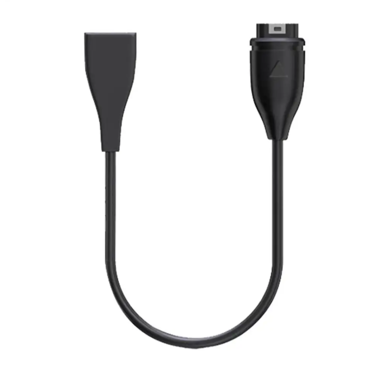 Перехідник Type-c ( внутрішній ) - Garmin для зарядки годинників Garmin \ Чорний