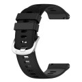 Силіконовий ремінець для Redmi Watch 5 Active / Чорний