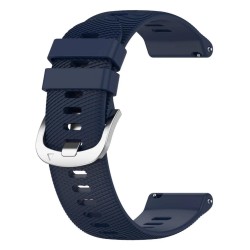 Силиконовый ремешок для Redmi Watch 5 Active / Синий