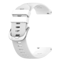Силіконовий ремінець для Redmi Watch 5 Active / Білий