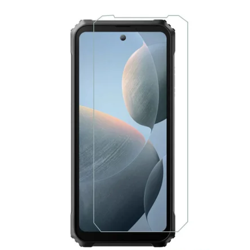 Загартоване захисне скло на Blackview BL9000 (Вигляд 2)/ Прозоре