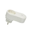 Розумна розетка з Wi-Fi управлінням Socket J2 / розетка з USB / Білий