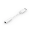 Перехідник з Type-C на аудіо 3.5 mm для Iphone16, 16 Pro, 16 Pro Max, 16 Plus / Білий
