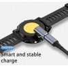 Перехідник Type-c (внутрішній) - Garmin (кутовий, тип С) для зарядки годинників Garmin