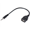 Перехідник AUX USB для автомобільної магнітоли