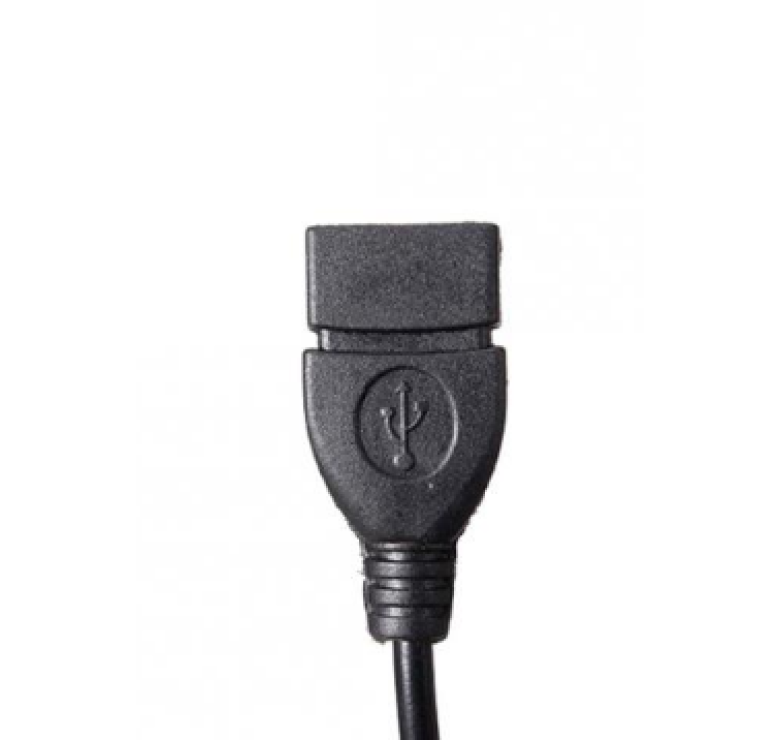 Перехідник AUX USB для автомобільної магнітоли