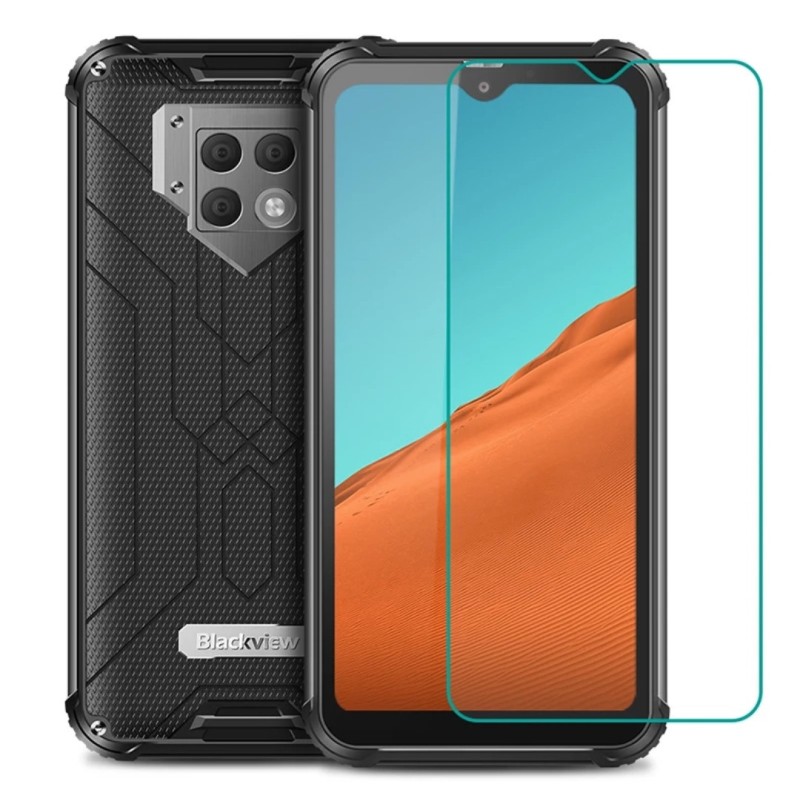 Загартоване захисне скло на Blackview BV9800 Pro