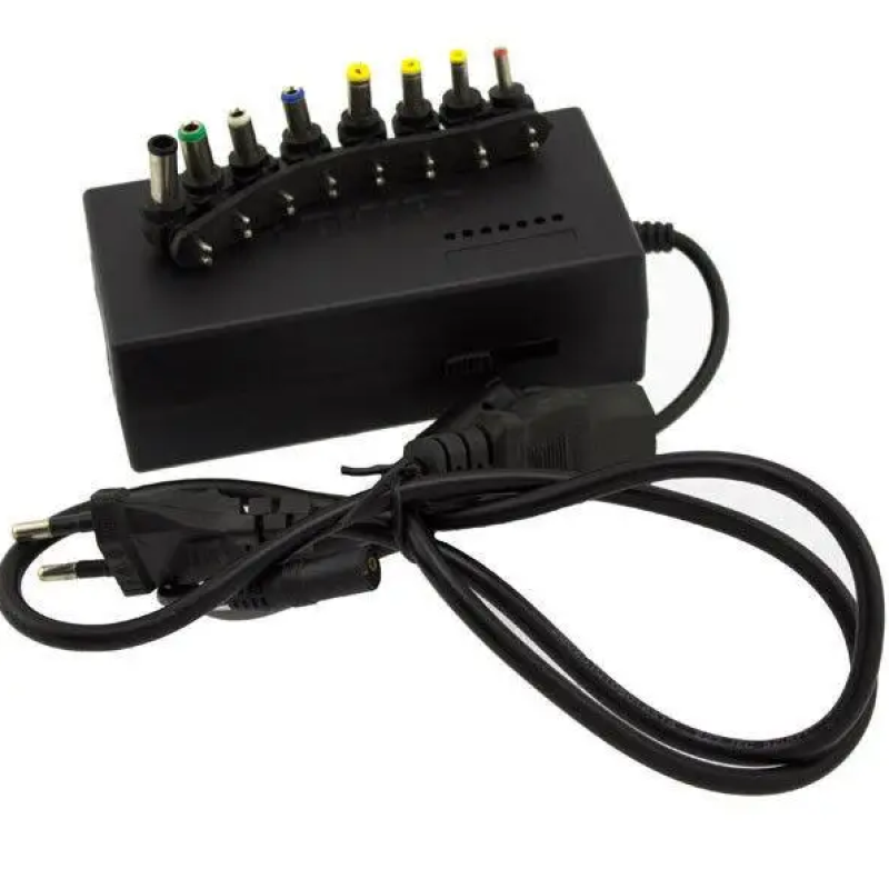 Універсальний блок живлення JY-120W з регулюванням 12-24V (8 насадок)