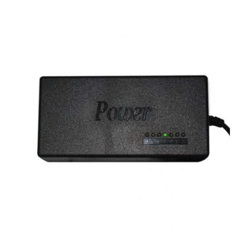 Універсальний блок живлення JY-120W з регулюванням 12-24V (8 насадок)