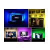 Світлодіодна USB стрічка MHZ 5050 RGB LED з пультом 7572 / 2 м