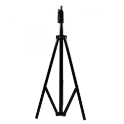 Штатив  2 метра / Тринога / Тримач для телефона / Селфі-палиця / Чорний
