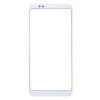 Загартоване захисне скло на Xiaomi Redmi 5 Plus Чорне Повне покриття