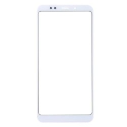 Сенсорне скло екрану на смартфон Redmi 5 Plus \ Біле