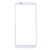 Сенсорне скло екрану на смартфон Redmi 5 Plus \ Біле