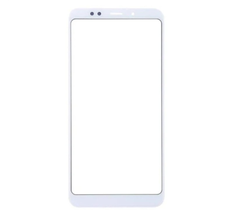 Загартоване захисне скло на Xiaomi Redmi 5 Plus Чорне Повне покриття