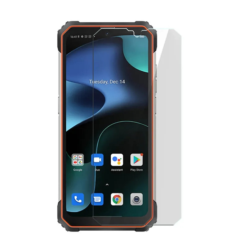 Закаленное защитное стекло на Blackview BV8800 / Прозрачное
