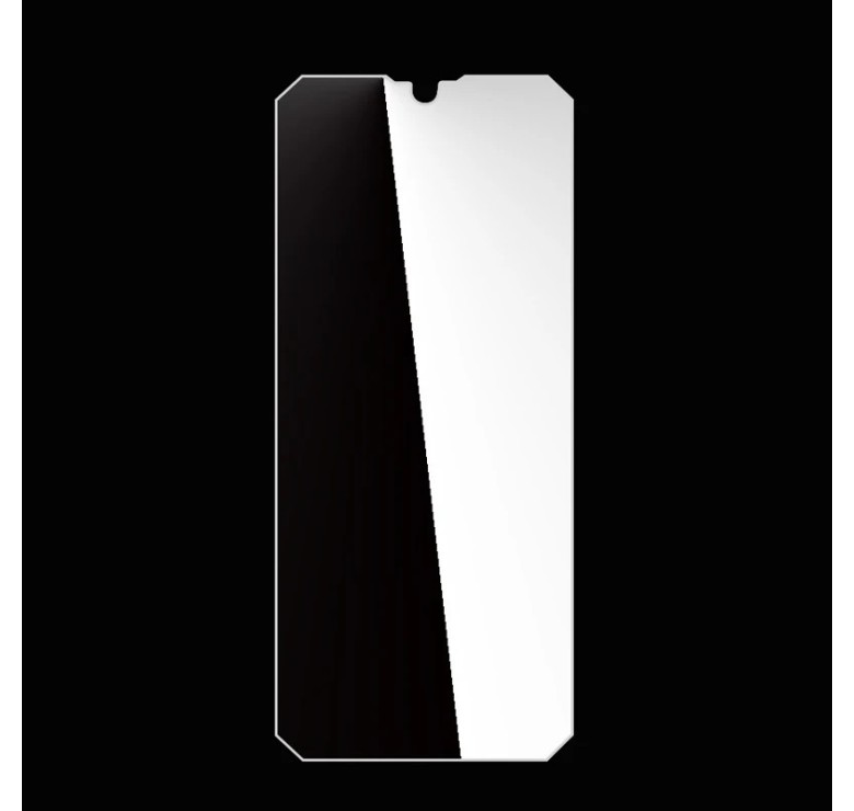 Загартоване захисне скло на Blackview BV8800 / Прозоре