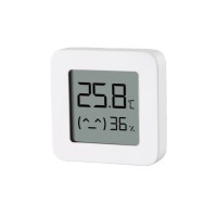 Термометр-гігрометр Xiaomi Mijia Bluetooth Thermometer 2 / Білий