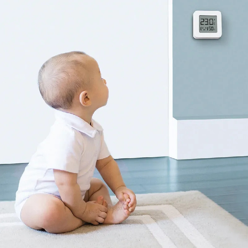 Термометр-гигрометр Xiaomi Mijia Bluetooth Thermometer 2