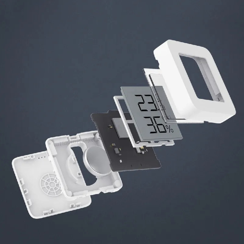 Термометр-гигрометр Xiaomi Mijia Bluetooth Thermometer 2