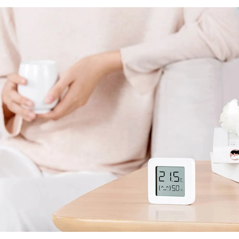 Термометр-гигрометр Xiaomi Mijia Bluetooth Thermometer 2