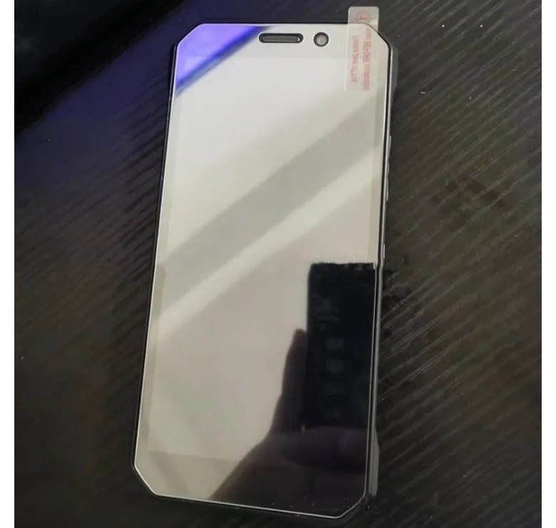 Загартоване захисне скло на Doogee S51 / Прозоре