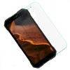 Загартоване захисне скло на Doogee S61 Pro / Прозоре