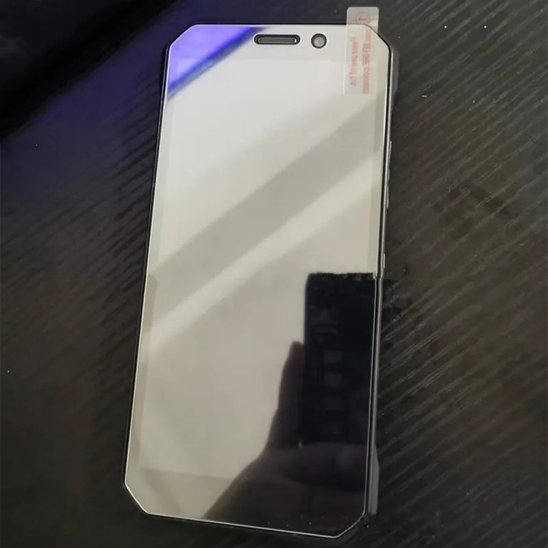 Загартоване захисне скло на Doogee S61 Pro / Прозоре