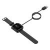 Зарядний пристрій Strain для Amazfit Bip S A1805 A1916 \ 1 метр \ Чорний