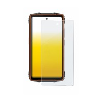 Гідрогелева олеофобна захисна плівка для Oukitel Bison F150 2021 / Прозора