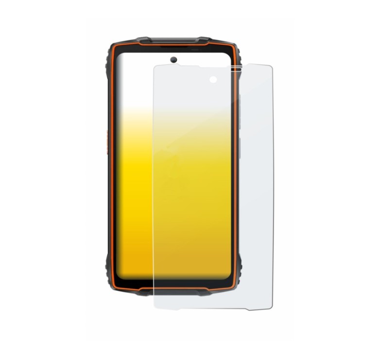 Гідрогелева олеофобна захисна плівка для Oukitel Bison F150 2021 / Прозора