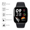 Захисна гідрогелева плівка для годинника Redmi Watch 4 / Прозора
