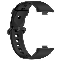 Силіконовий ремінець для Redmi Watch 4 / Чорний
