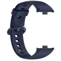 Силіконовий ремінець для Redmi Watch 4 / Синій