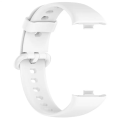 Силіконовий ремінець для Redmi Watch 4 / Білий
