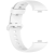 Силіконовий ремінець для Redmi Watch 4 / Білий