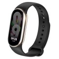Ремінець на розумний браслет Xiaomi Mi Band 9 / Чорний