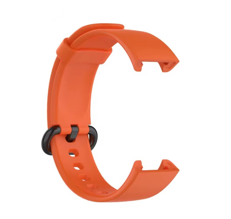 Ремінець на розумний годинник Redmi Watch 2 Lite / Помаранчевий