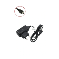 Імпульсний зарядний пристрій AWM-Power Travel Adapter 100-240 V - 4.5-12.5 V 0.35 A / Mini V3 / Чорний