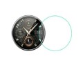 Захисне скло на допоміжний екран на смартфон Blackview Oscal Pilot 2 \ Прозоре