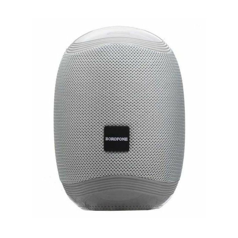 Портативна колонка Borofone BR6 / Сіра